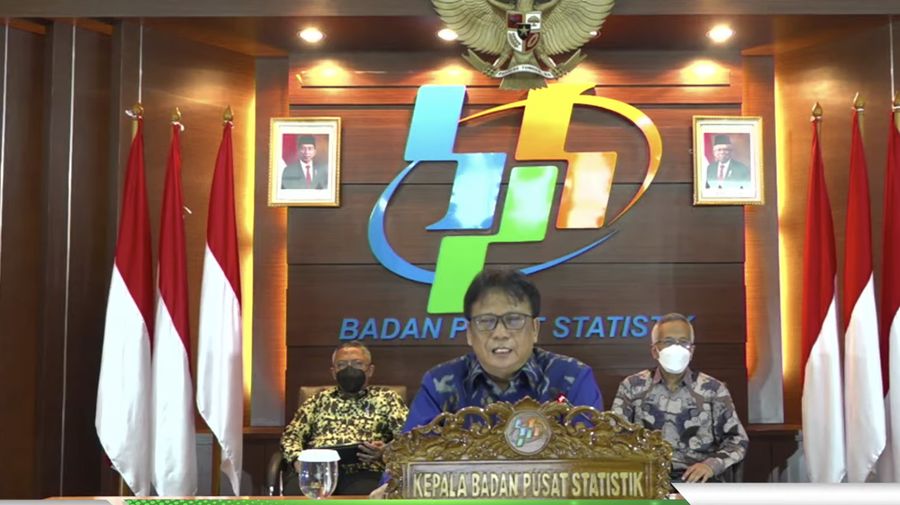 Rilis BPS (Youtube BPS Statistics)