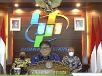 Impor Migas di Februari 2022 Melonjak 30,19%