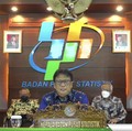 Ekspor RI Melejit: Terima Kasih Batu Bara!