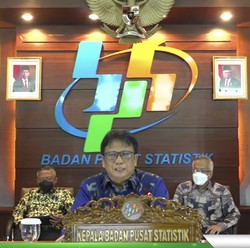 Ekspor RI Melejit: Terima Kasih Batu Bara!