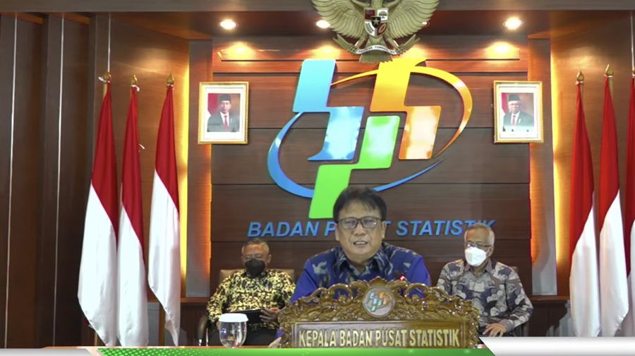 Rilis BPS (Youtube BPS Statistics)