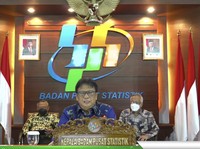 Ekspor RI Melejit: Terima Kasih Batu Bara!