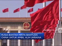 Ogah Terkena Sanksi Gegara Rusia, China Ngaku Tak Terlibat