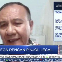 Simak, Ini 4 Jurus Tangkal Jerat Pinjol Ilegal!