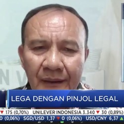Mengejutkan! Orang Ini Pinjam Uang di 141 Pinjol Ilegal