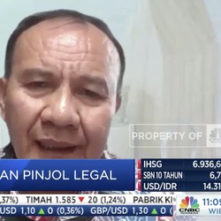 SWI: Pinjol Ilegal Tak Ada Gunanya, Jangan Gali Tutup Lubang!