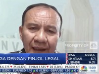 SWI: Pinjol Ilegal Tak Ada Gunanya, Jangan Gali Tutup Lubang!