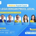 Live Now! Kupas Serba Serbi Pinjol Legal dan Manfaatnya