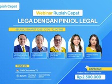 Live Now! Kupas Serba Serbi Pinjol Legal dan Manfaatnya