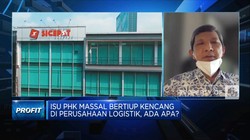 Ada PHK Massal Perusahaan Logistik, Ini Penyebabnya!