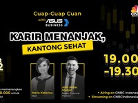 Meniti Karier dengan Kantong Sehat ala ASUS Business