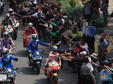 Cegah Hujan di MotoGP Mandalika, Sandiaga Kapok Pakai Pawang