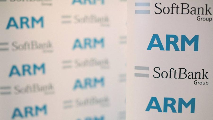 ARM SoftBank (REUTERS/Neil Hall)