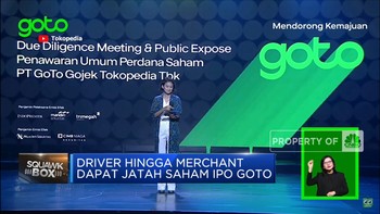 Driver Dapat Jatah Saham GoTo Hingga PGN Raup Laba Bersih