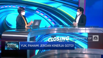Bakal IPO, Yuk Pahami Jeroan Kinerja GoTo