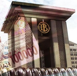 Rupiah Melemah Tipis Dibayangi Sikap Hawkish The Fed