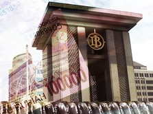 Bunga Kredit Turun Nyaris ke Bawah 9%, Tapi Akan Naik Tinggi?