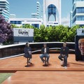 Gimana Layanan Perbankan di Metaverse? Ini Kata Bank Mandiri
