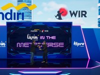 Giliran BMRI Masuk Dunia Metaverse