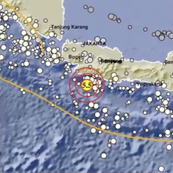 Penjelasan Lengkap BMKG Soal Gempa M 5,3 di Selatan Cianjur