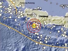 Penjelasan Lengkap BMKG Soal Gempa M 5,3 di Selatan Cianjur