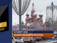 JHT Dipermudah, Hingga Biden Masuk Daftar Hitam Rusia