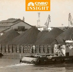 Raja Batu Bara RI: Haji Isam, 'Raksasa' Batu Bara Kalimantan