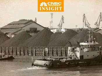 Raja Batu Bara RI: Haji Isam, 'Raksasa' Batu Bara Kalimantan