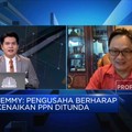 Harga Bahan Baku Meroket, Industri Tekstil Harap PPN Tak Naik