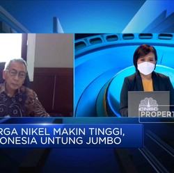 Harga Nikel Melonjak, Minat Investasi Hilirisasi Meningkat?