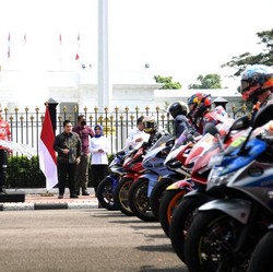 MotoGP Depan Mata, Ribuan Kamar Hotel Masih Kosong