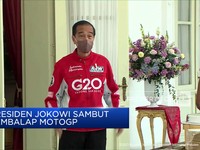 Jokowi Sambut Pembalap MotoGP, hingga Abramovich Korupsi?