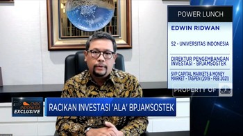Kelola Dana Rp 553 T, Ini Arah Belanja Investasi BPJamsostek