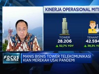 Kebutuhan Internet Meningkat, Mitratel Siap Bangun 750 Tower