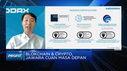 Kupas Tuntas Potensi Cuan Blockchain & Aset Kripto di Indodax
