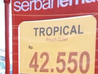 Harga Migor Kemasan 'Meledak', Migor Curah Naik Rp 14.000!