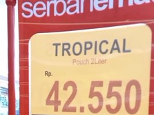 Bisa Tembus Rp25 Ribu/Liter Harga Migor RI Termahal di ASEAN?