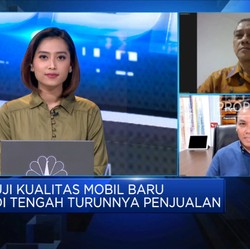 Penjualan Mobil Februari Menurun, Ada Apa ya?