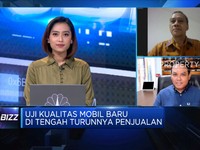 Penjualan Mobil Februari Menurun, Ada Apa ya?