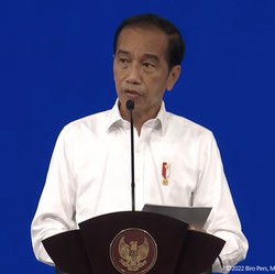 Kaya Sumber, Jokowi: RI Bisa Jadi Pemain Kunci Mobil Listrik