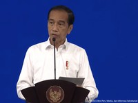 Kaya Sumber, Jokowi: RI Bisa Jadi Pemain Kunci Mobil Listrik
