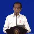 Resmi! Jokowi Luncurkan Mobil Listrik Pertama Made in RI