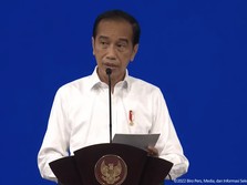 Resmi! Jokowi Luncurkan Mobil Listrik Pertama Made in RI