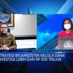 Investasi Langsung, BPJamsostek Lirik INA Juga Grup Pertamina