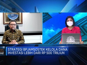 Investasi Langsung, BPJamsostek Lirik INA Juga Grup Pertamina