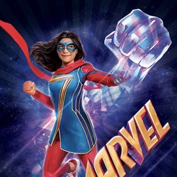 Marvel Bikin Serial Superhero Muslim Pertama, Ini Bocorannya