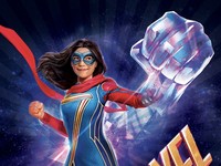 Marvel Bikin Serial Superhero Muslim Pertama, Ini Bocorannya