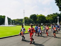 Ini Pembalap Tercepat yang Geber 308 Km/Jam di FP1 Mandalika