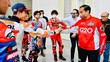 Kemenkeu Lelang Baju Pembalap Marc Marquez Cs, Minat?