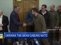 Presiden Ukraina Tegaskan Tak Akan Gabung NATO, Ini Sebabnya!